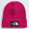 Căciulă cu manșetă și logo TNF™ pentru copii Căciulă cu manșetă și logo TNF™ pentru copii