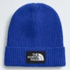 Căciulă cu manșetă și logo TNF™ pentru copii Căciulă cu manșetă și logo TNF™ pentru copii