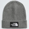 Căciulă cu manșetă și logo TNF™ pentru copii Căciulă cu manșetă și logo TNF™ pentru copii
