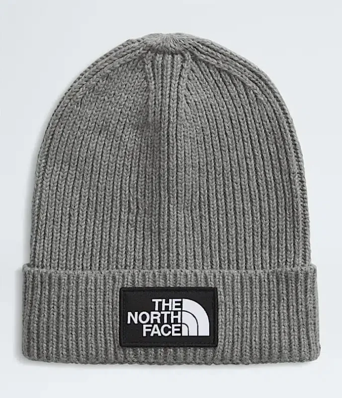 Căciulă cu manșetă și logo TNF™ pentru copii Căciulă cu manșetă și logo TNF™ pentru copii