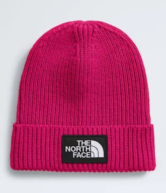 Căciulă cu manșetă și logo TNF™ pentru copii
