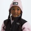 Căciulă cu manșetă și logo TNF™ pentru copii Căciulă cu manșetă și logo TNF™ pentru copii