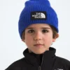 Căciulă cu manșetă și logo TNF™ pentru copii Căciulă cu manșetă și logo TNF™ pentru copii