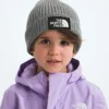 Căciulă cu manșetă și logo TNF™ pentru copii Căciulă cu manșetă și logo TNF™ pentru copii