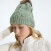Căciulă Oh Mega Fur Pom pentru femei Căciulă Oh Mega Fur Pom pentru femei
