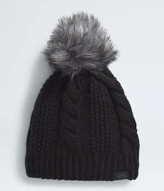 Căciulă pentru femei Oh Mega Fur Pom Lined Beanie