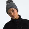 Căciulă pentru femei Oh Mega Fur Pom Lined Beanie Căciulă pentru femei Oh Mega Fur Pom Lined Beanie