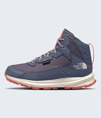 Cizme impermeabile Fastpack Hiker Mid pentru tineri