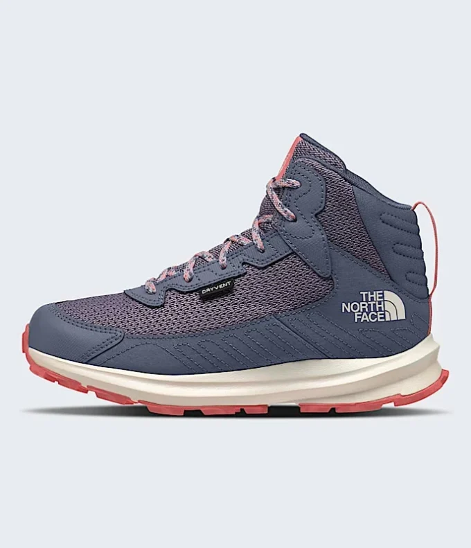Cizme impermeabile Fastpack Hiker Mid pentru tineri Cizme impermeabile Fastpack Hiker Mid pentru tineri