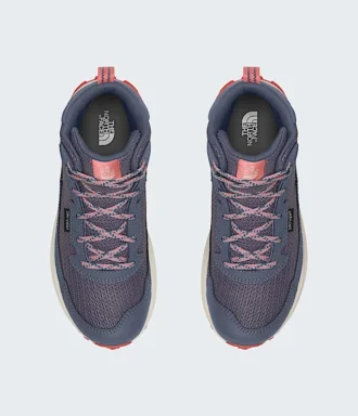 Cizme impermeabile Fastpack Hiker Mid pentru tineri