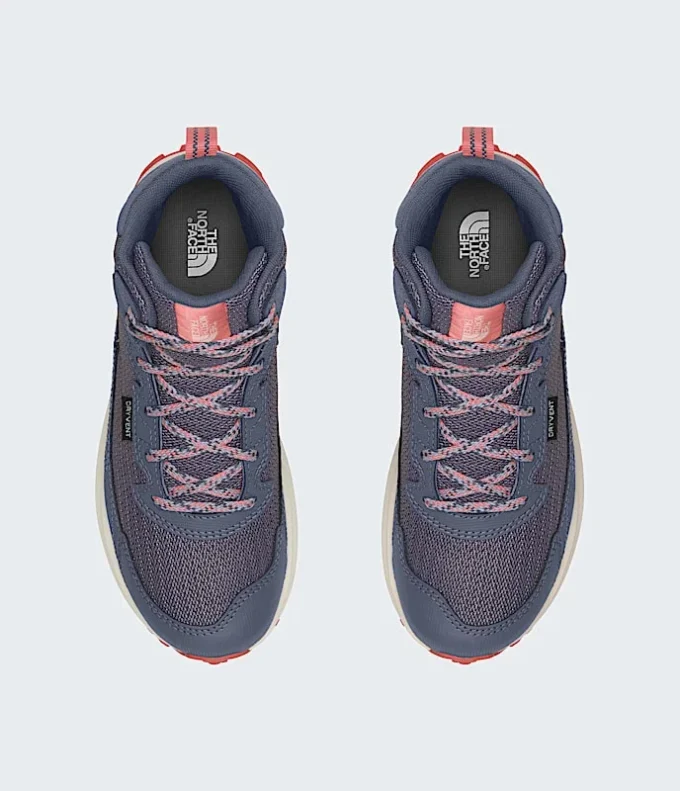 Cizme impermeabile Fastpack Hiker Mid pentru tineri Cizme impermeabile Fastpack Hiker Mid pentru tineri