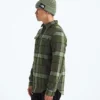Cămașă din flanelă pentru bărbați Arroyo — în carouri Cămașă din flanelă pentru bărbați Arroyo — în carouri