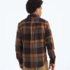 Cămașă din flanelă pentru bărbați Arroyo — în carouri Cămașă din flanelă pentru bărbați Arroyo — în carouri