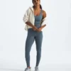 Colanți cu buzunare Jaida pentru femei — 27” Colanți cu buzunare Jaida pentru femei — 27”