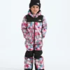 Costum de zăpadă Freedom pentru copii — Imprimeu