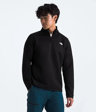 DOTKNIT™ Thermal ¼-Zip pentru bărbați