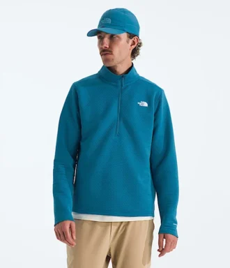 DOTKNIT™ Thermal ¼-Zip pentru bărbați