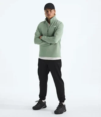 DOTKNIT™ Thermal ¼-Zip pentru bărbați