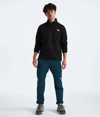DOTKNIT™ Thermal ¼-Zip pentru bărbați