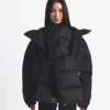 Eșarfă The North Face X SKIMS Nuptse Eșarfă The North Face X SKIMS Nuptse