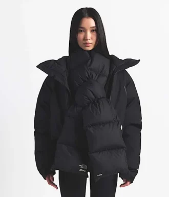 Eșarfă The North Face X SKIMS Nuptse