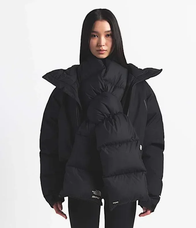 Eșarfă The North Face X SKIMS Nuptse Eșarfă The North Face X SKIMS Nuptse