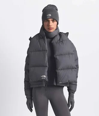 Eșarfă The North Face X SKIMS Nuptse