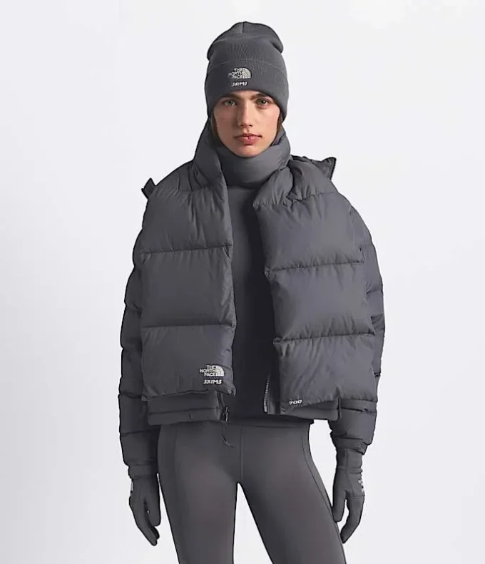 Eșarfă The North Face X SKIMS Nuptse Eșarfă The North Face X SKIMS Nuptse