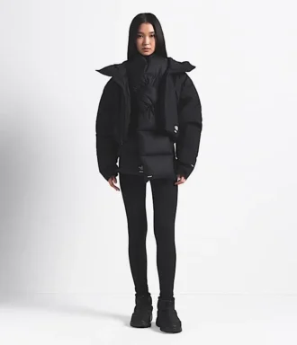 Eșarfă The North Face X SKIMS Nuptse