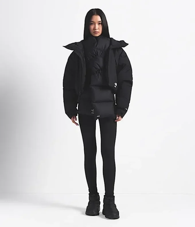 Eșarfă The North Face X SKIMS Nuptse Eșarfă The North Face X SKIMS Nuptse