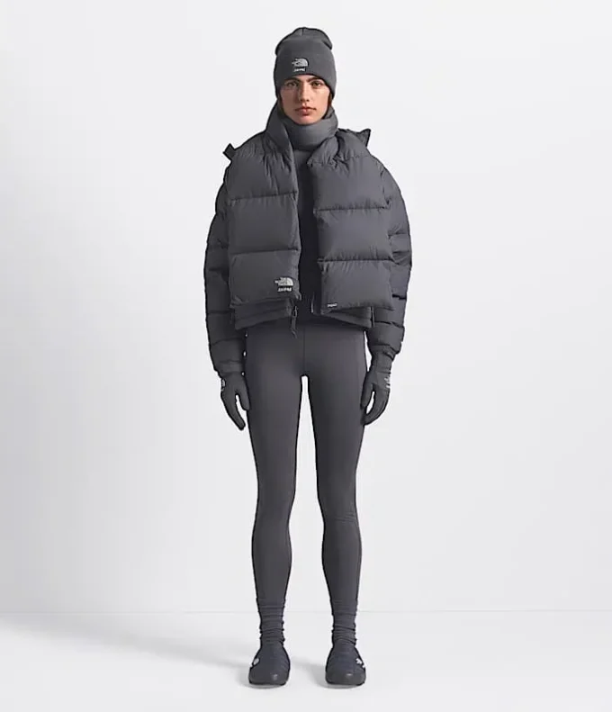 Eșarfă The North Face X SKIMS Nuptse Eșarfă The North Face X SKIMS Nuptse