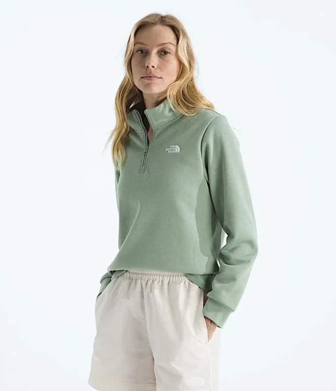 Evolution Simple Dome Regular ?-Zip pentru femei Evolution Simple Dome Regular ?-Zip pentru femei