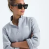 Evolution Simple Dome Regular ?-Zip pentru femei Evolution Simple Dome Regular ?-Zip pentru femei