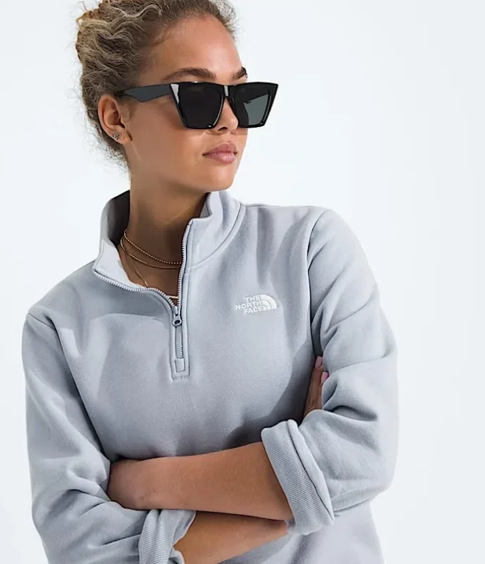 Evolution Simple Dome Regular ?-Zip pentru femei Evolution Simple Dome Regular ?-Zip pentru femei