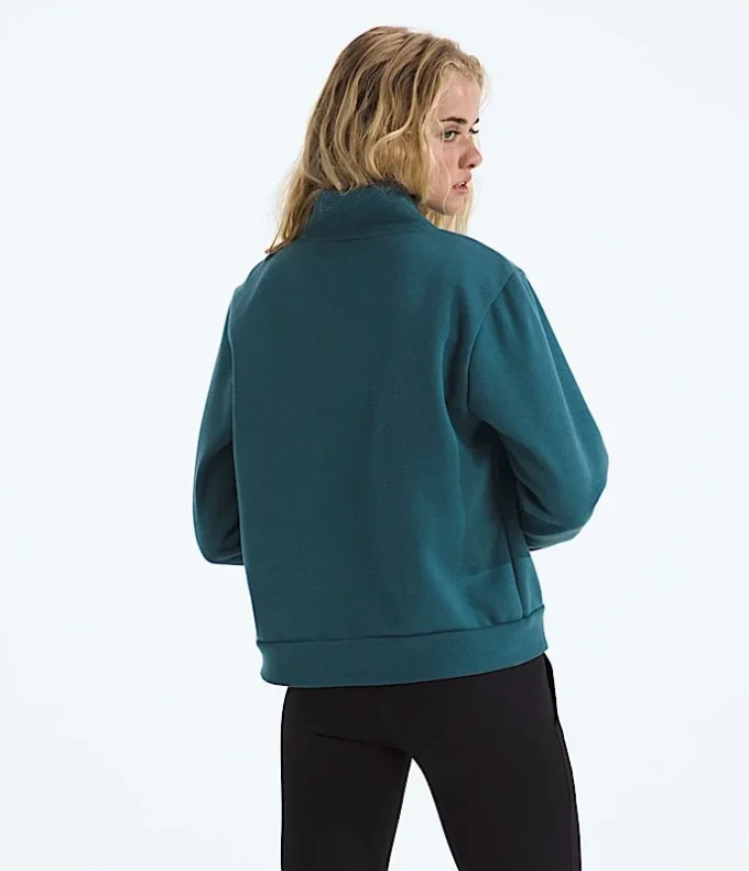 Evolution Simple Dome Regular ?-Zip pentru femei Evolution Simple Dome Regular ?-Zip pentru femei