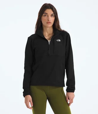 Fleece TNF™ Performance ½-Zip pentru femei