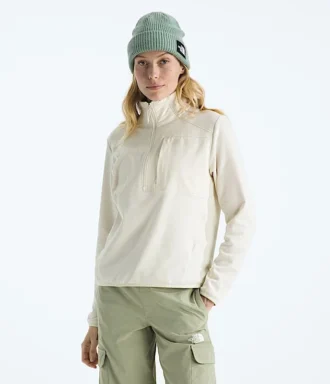 Fleece TNF™ Performance ½-Zip pentru femei
