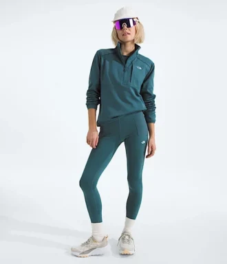 Fleece TNF™ Performance ½-Zip pentru femei