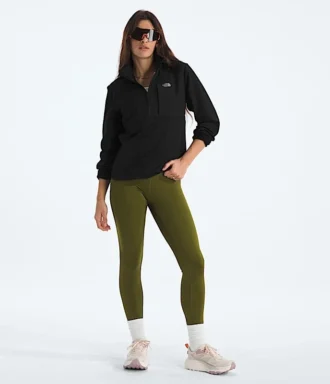 Fleece TNF™ Performance ½-Zip pentru femei