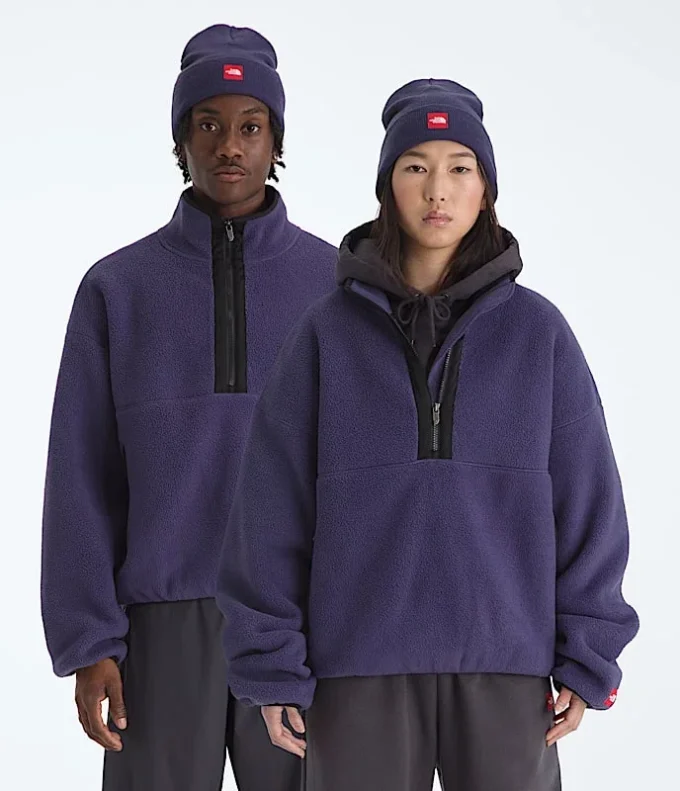 Fleece TNF™ Red Box ½-Zip Fleece TNF™ Red Box ½-Zip