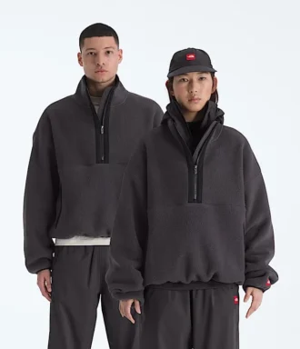 Fleece TNF™ Red Box ½-Zip