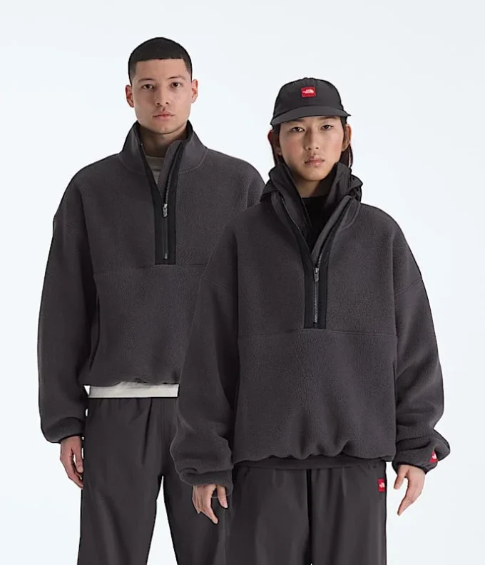 Fleece TNF™ Red Box ½-Zip Fleece TNF™ Red Box ½-Zip