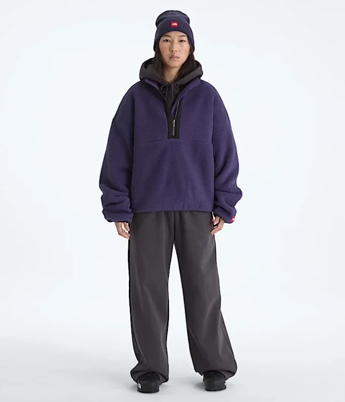 Fleece TNF™ Red Box ½-Zip Fleece TNF™ Red Box ½-Zip