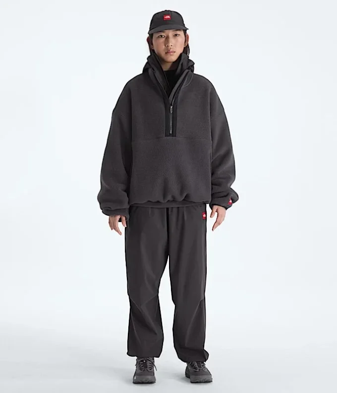 Fleece TNF™ Red Box ½-Zip Fleece TNF™ Red Box ½-Zip