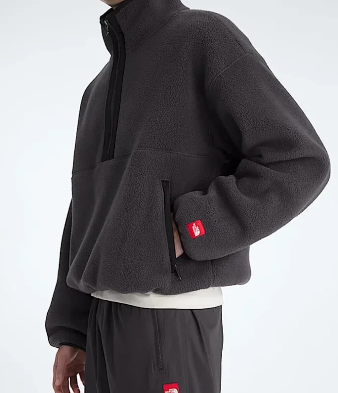 Fleece TNF™ Red Box ½-Zip Fleece TNF™ Red Box ½-Zip