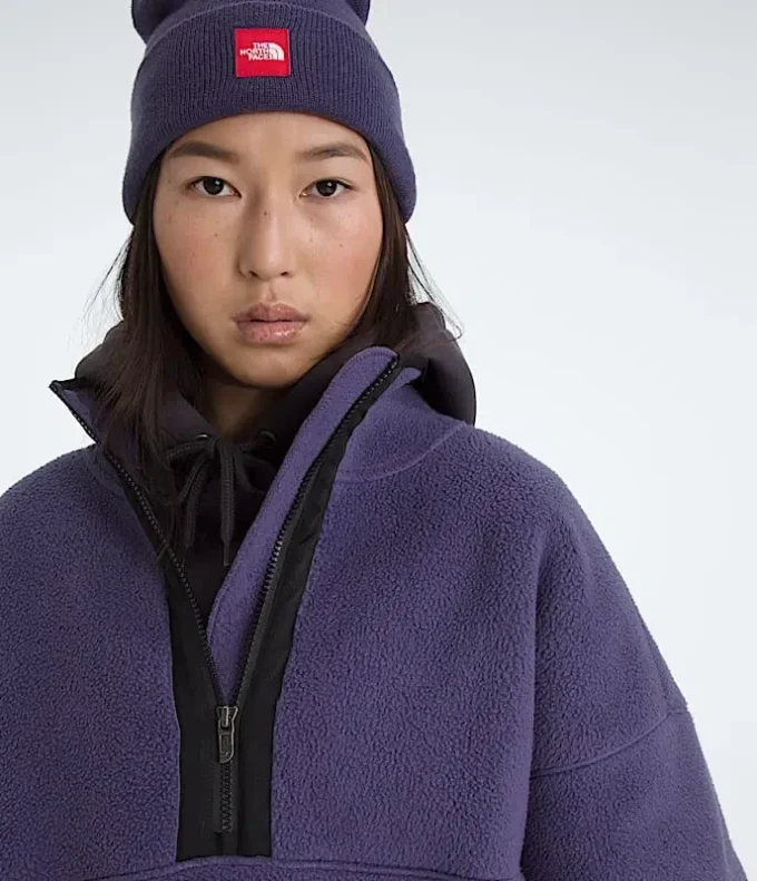 Fleece TNF™ Red Box ½-Zip Fleece TNF™ Red Box ½-Zip