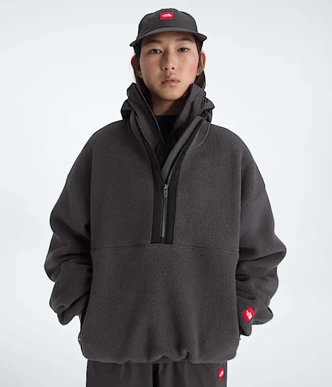 Fleece TNF™ Red Box ½-Zip Fleece TNF™ Red Box ½-Zip
