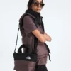 Geantă mini Nuptse Geantă mini Nuptse
