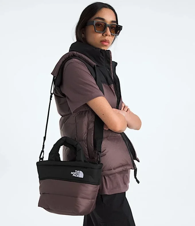 Geantă mini Nuptse Geantă mini Nuptse