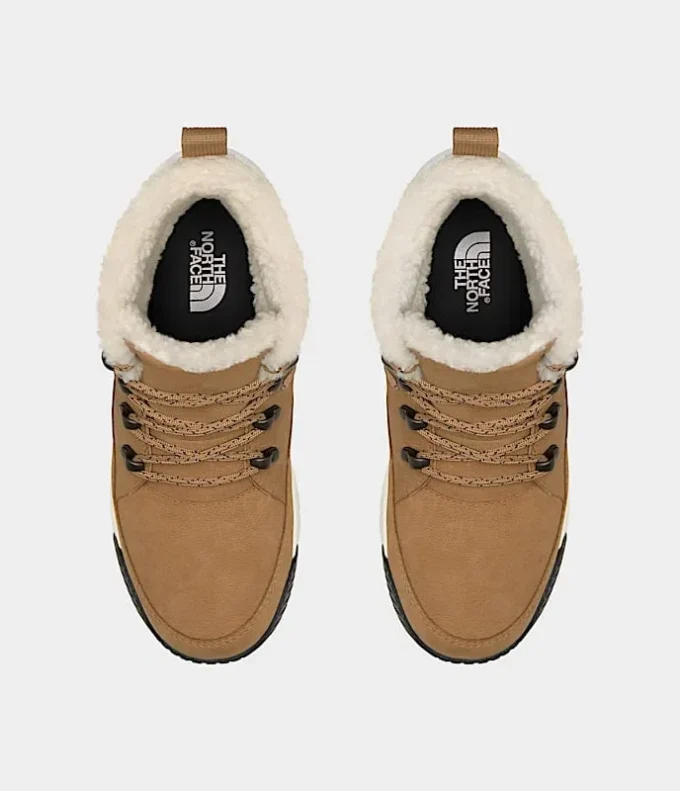 Ghete impermeabile Sierra Mid Lace pentru femei Ghete impermeabile Sierra Mid Lace pentru femei